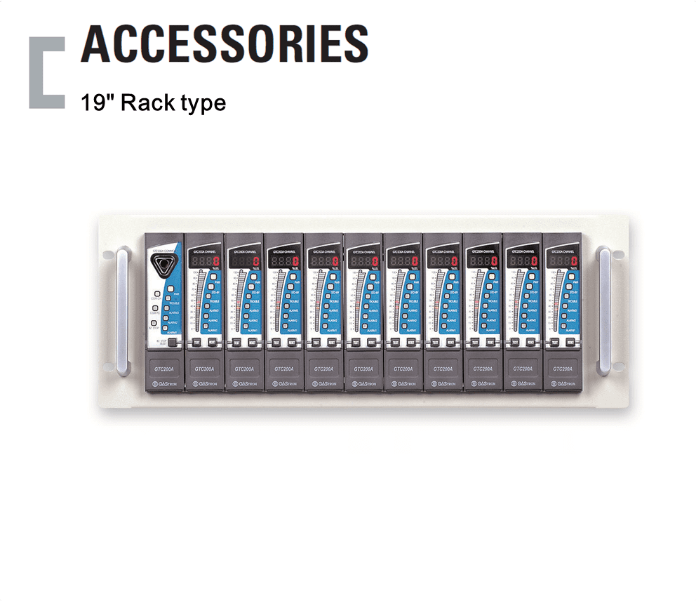 เครื่องวัดแก๊ส GTC-200A-210A